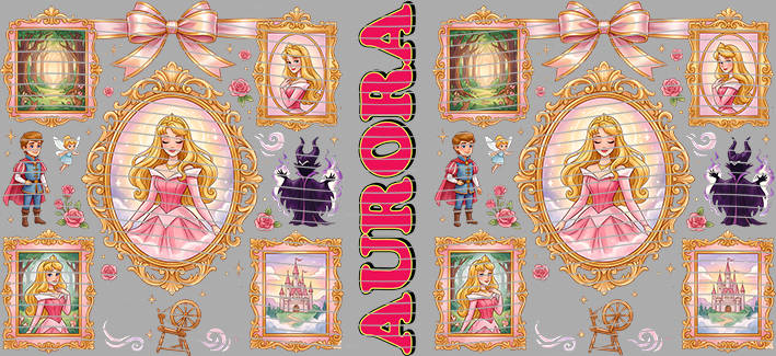 16oz Princess-N4-2108
